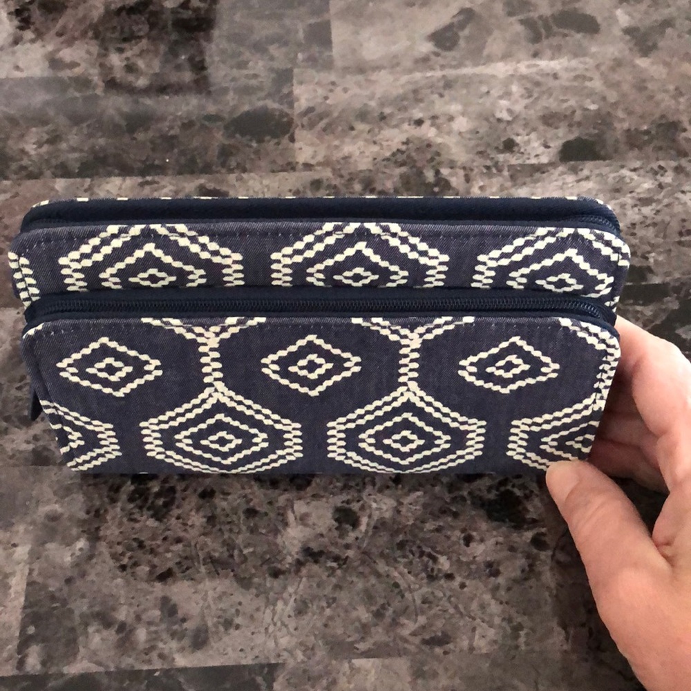 Thirty-one Perfect cents wallet